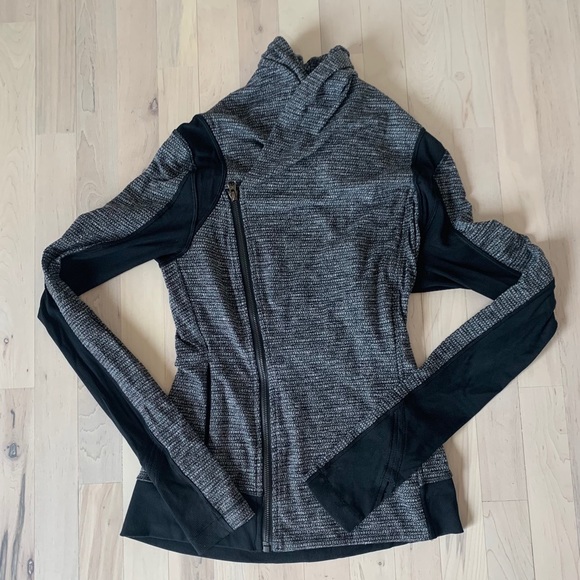 Lulu lemon Bhakti double zip jacket - Picture 6 of 9
